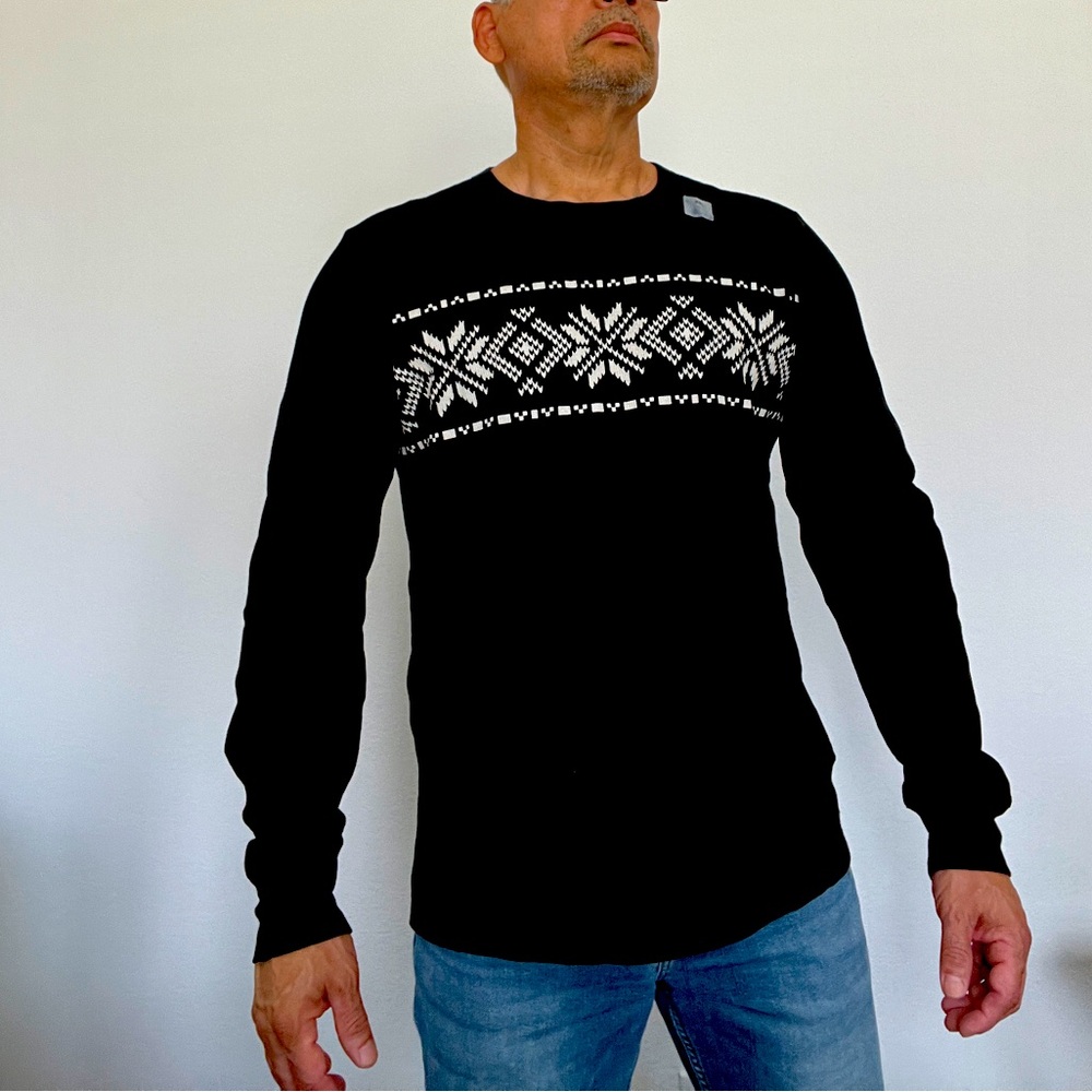 Old Navy Xmas Light Sweater